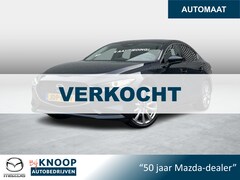 Mazda 3 - 3 2.5 e-SkyActiv-G M Hybrid 140 Exclusive-line | Nieuwe auto | Fab.garantie 09-2031 |