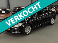 Mercedes-Benz C-klasse - 180 K BlueEFFICIENCY Elegance Nieuwe APK NAP Carplay