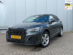 Audi Q2 - 35 TFSI S-Edition | Navigatie | Adaptive Cruise Control | Matrix Led koplampen| Camera | 2