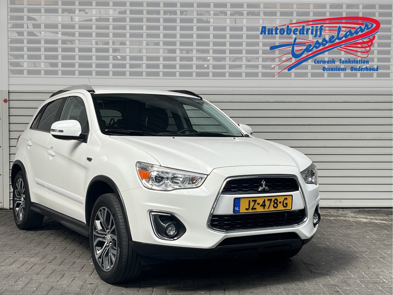 Mitsubishi ASX - 1.6 Cleartec Intense Rijklaarprijs! - AutoWereld.nl