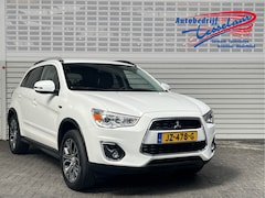 Mitsubishi ASX - 1.6 Cleartec Intense Rijklaarprijs