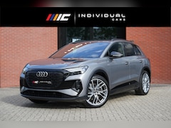 Audi Q4 e-tron - 45 quattro S edition 77 kWh 265pk S-Line Sonos