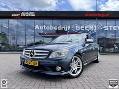 Mercedes-Benz C-klasse - C200 / AMG Line / Automaat / Gr. Navi / Cruise