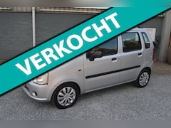 Suzuki Wagon R+ - 1.2 Comfort Airco 5drs Jaar APK Stuurbekrachtiging