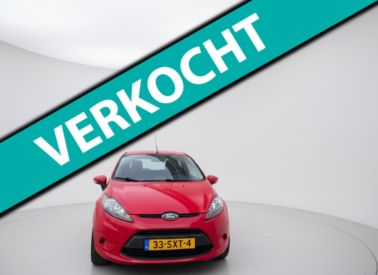Ford Fiesta - 1.25 Limited AIRCO ZEER LEUKE AUTO - AutoWereld.nl