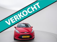 Ford Fiesta - 1.25 Limited AIRCO ZEER LEUKE AUTO