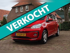 Volkswagen Up! - 1.0 | Facelift | Stoelverwarming | Climate | Achteruitrijcamera | Cruise Control | Lichtme
