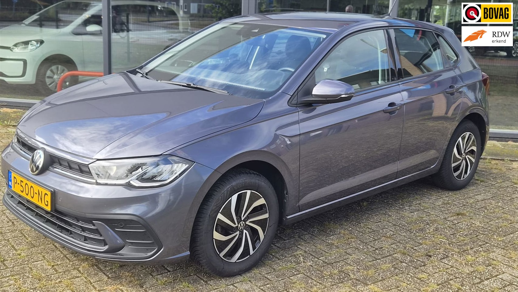 Volkswagen Polo - 1.0 TSI Life 1.0 TSI Life - AutoWereld.nl