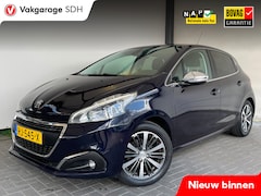 Peugeot 208 - 1.2 PureTech Allure|Stoelverwarming|Leder|Carplay|Chroom delen