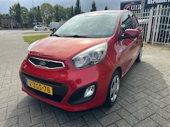 Kia Picanto - 1.0 CVVT BusinessLine