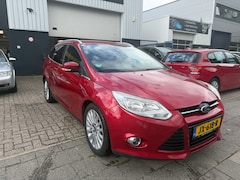 Ford Focus Wagon - 1.6 EcoBoost Trend Sport