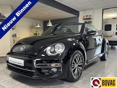 Volkswagen Beetle Cabriolet - 1.2 TSI 105 pk Handgeschakeld "SOUND" uitvoering - Open rijplezier