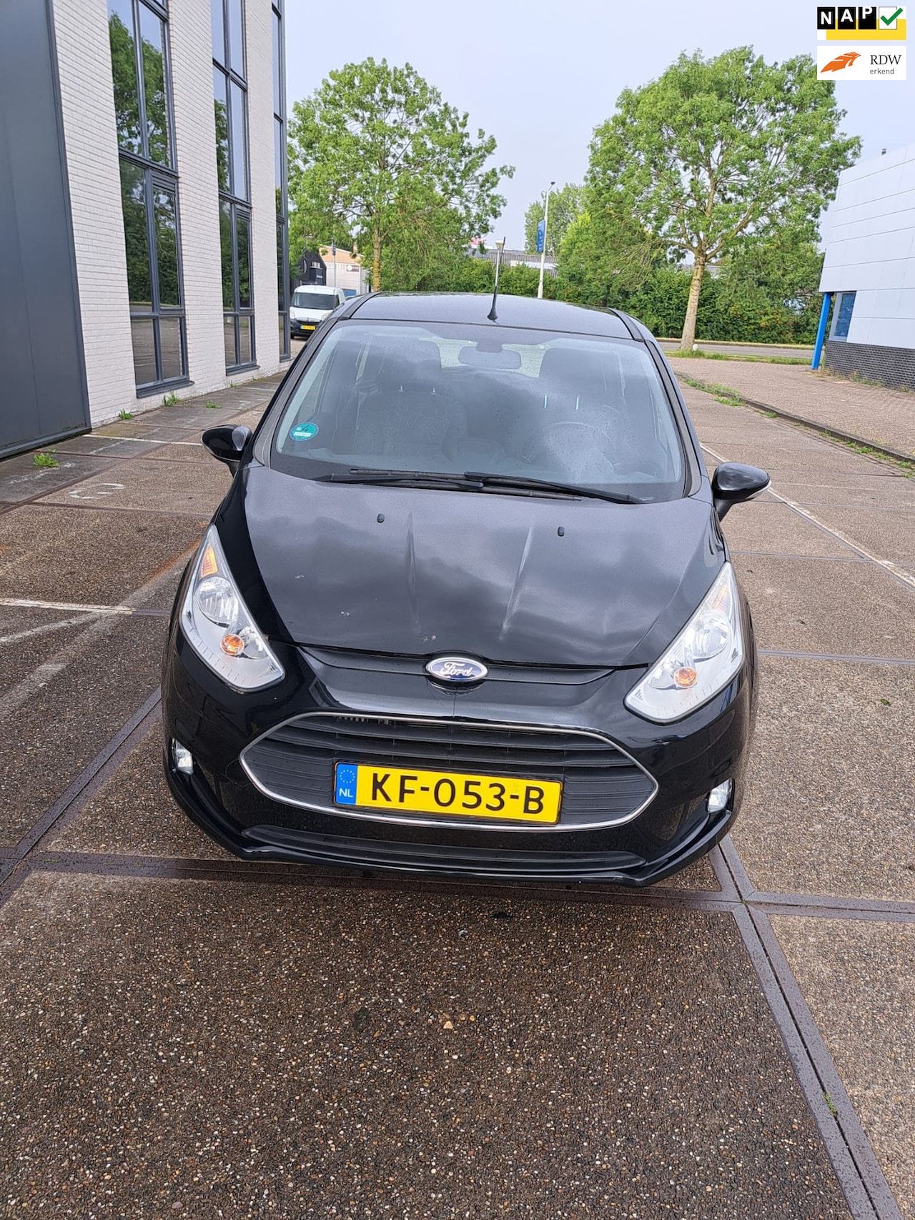 Ford B-Max - 1.0 EcoBoost Style 1.0 EcoBoost Style - AutoWereld.nl