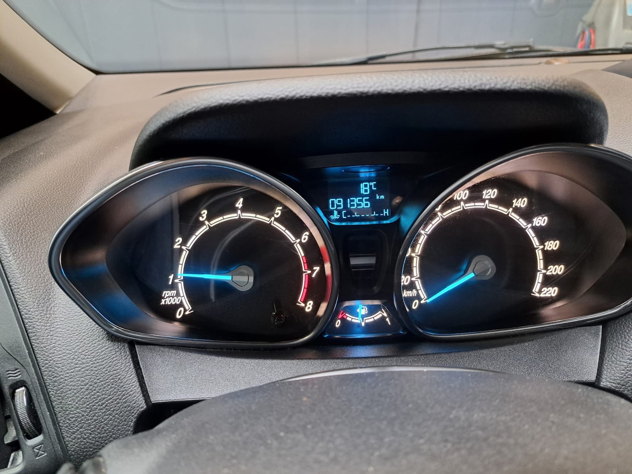 Ford B-Max - 1.0 EcoBoost Style 1.0 EcoBoost Style - AutoWereld.nl