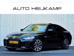 BMW 4-serie Gran Coupé - 420i Business Edition Plus | M-pakket | Head Up | Schuif/Kanteldak | Adaptieve Cruise | NL