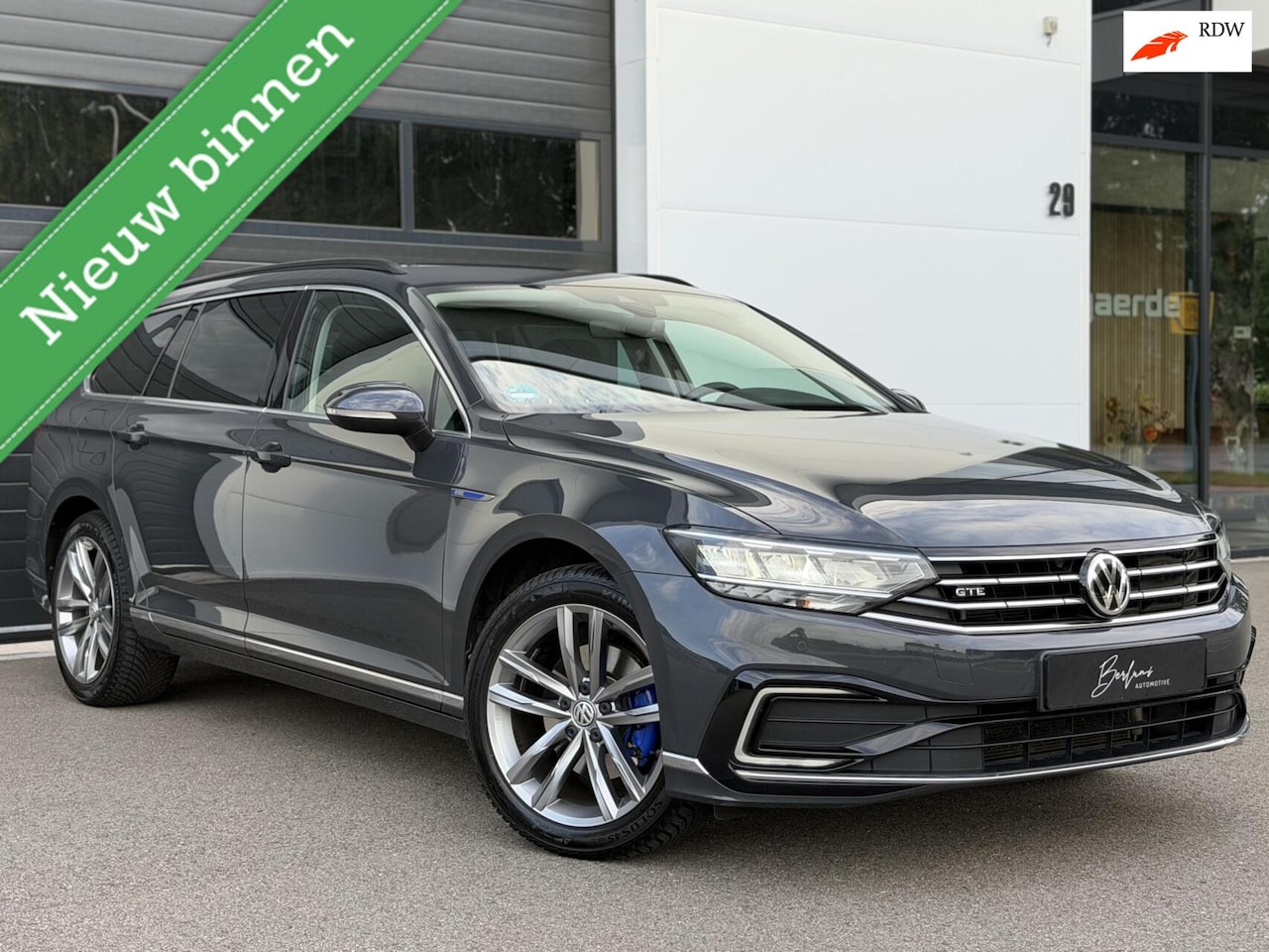 Volkswagen Passat Variant - 1.4 TSI PHEV GTE - AutoWereld.nl