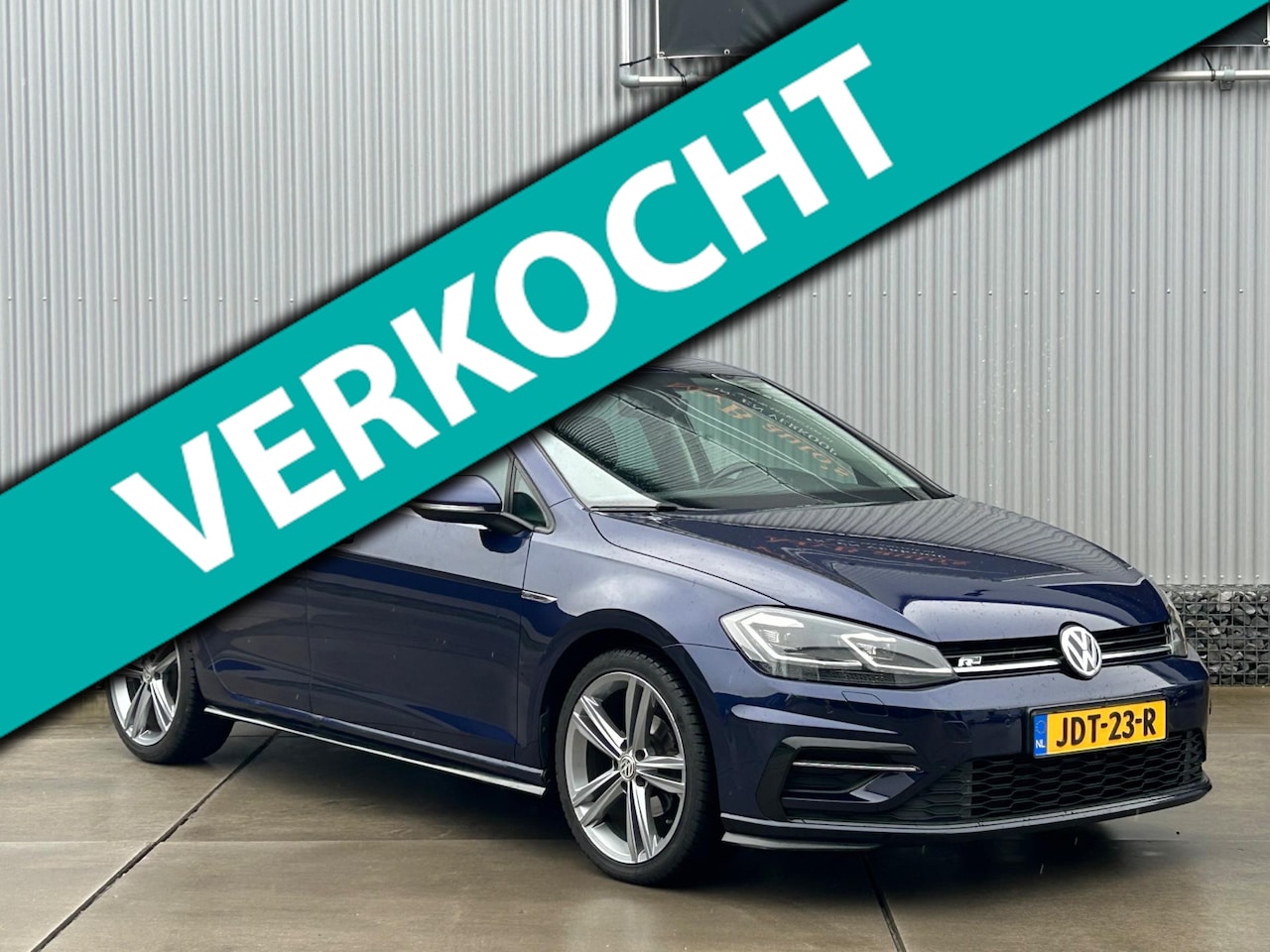 Volkswagen Golf - 1.0 TSI Highline R-line, DSG automaat, Carplay, Led - AutoWereld.nl