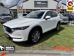 Mazda CX-5 - 2.0 SkyActiv-G 165 TS+ 360 CAM. / CARPLAY / LEDER