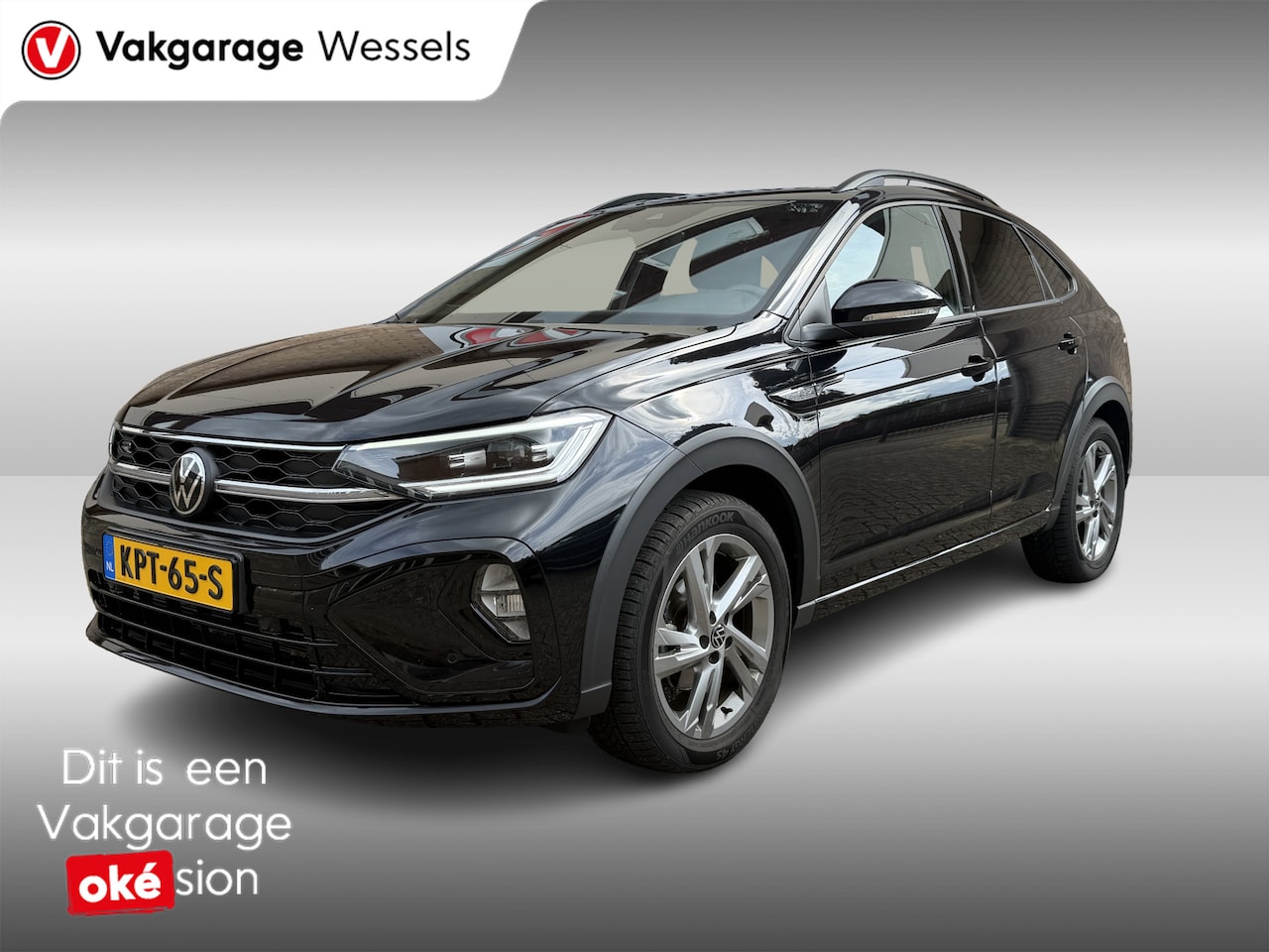 Volkswagen Taigo - 1.0 TSI R-Line Business | Clima | Stoelverwarming | Camera | PDC | - AutoWereld.nl