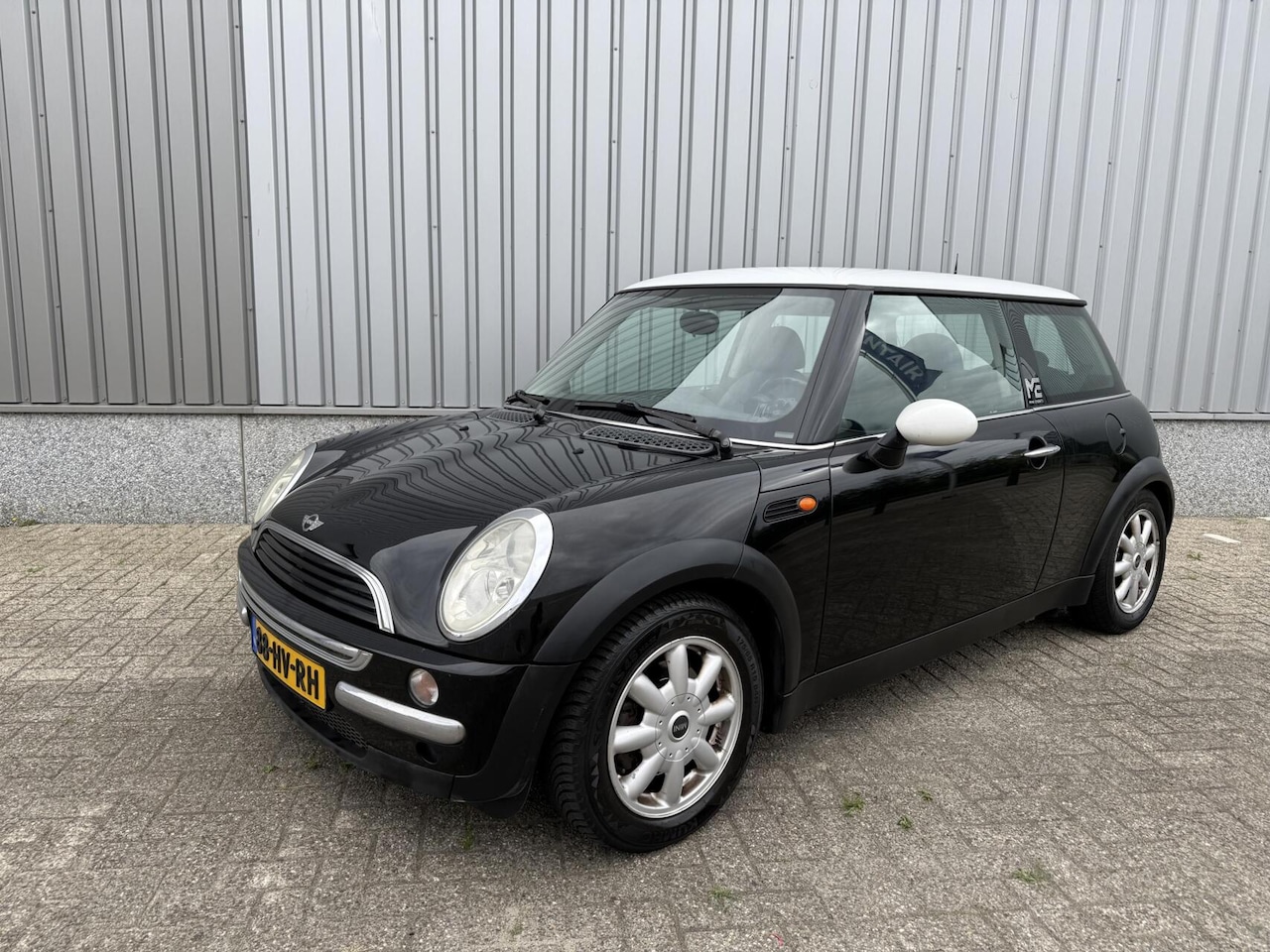 MINI 3-Deurs - 1.6 Cooper Chili - AutoWereld.nl