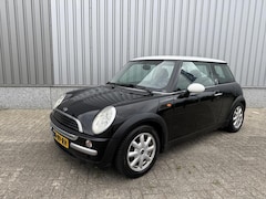 MINI 3-Deurs - 1.6 Cooper Chili