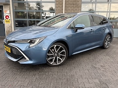 Toyota Corolla Touring Sports - 2.0 Hybrid Business Sport Intro