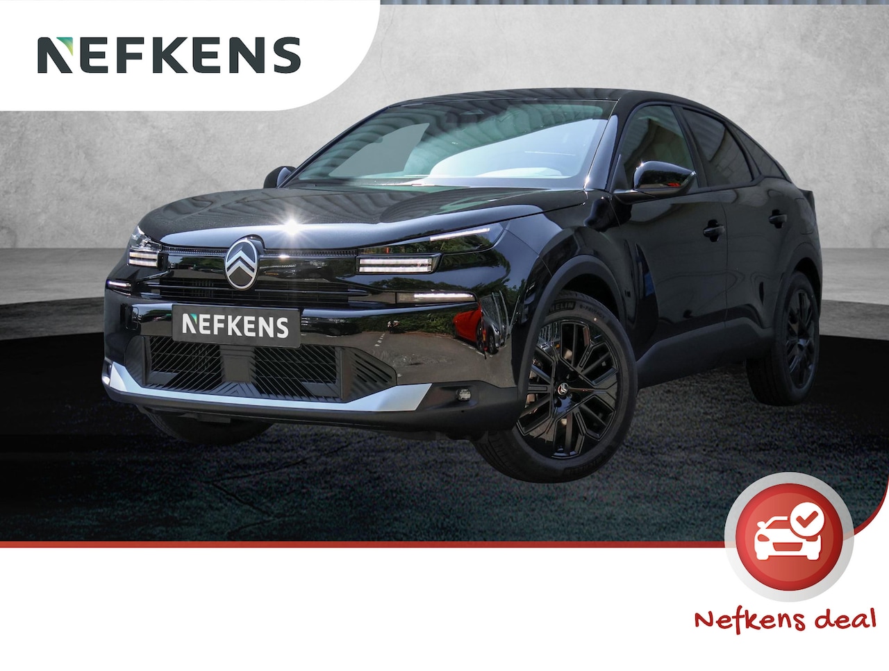 Citroën C4 - 1.2 Hybrid 145pk Collection | SNEL RIJDEN | Camera | Zwarte velgen | Draadloos Apple Carpl - AutoWereld.nl