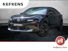 Citroën C4 - 1.2 Hybrid 145pk Collection | SNEL RIJDEN | Camera | Zwarte velgen | Draadloos Apple Carpl