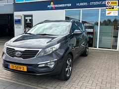 Kia Sportage - 1.6 GDI X-ecutive Plus Pack