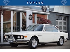 BMW 2.5 / 2.8 / 3.0 - 2800 CS 2.8 6 cilinder | Belastingvrij | APK-vrij | Uniek