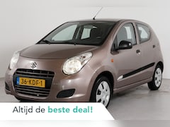 Suzuki Alto - 1.0 Comfort | Centraal | Str. bekr. | 5 drs. |
