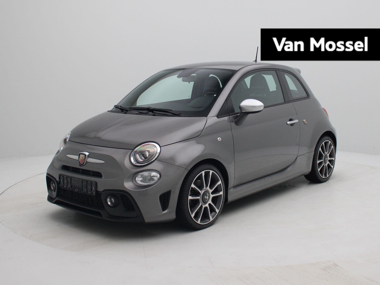 Fiat 500 Abarth - 1.4 T-Jet Turismo - AutoWereld.nl