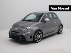 Abarth 595 - 1.4 T-Jet Turismo | NAVI | Lederen Sportstoelen | 17'' Velgen |