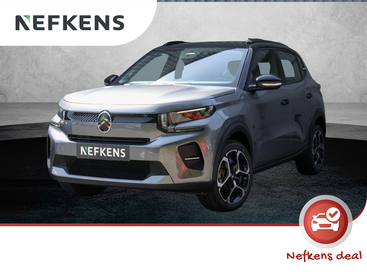 Citroën C3 - 1.2 Hybrid 110pk Plus | Navigatie | Climate control | Camera | Apple Carplay en Android Au - AutoWereld.nl