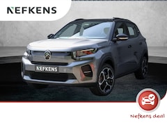 Citroën C3 - 1.2 Hybrid 110pk Plus | Navigatie | Climate control | Camera | Apple Carplay en Android Au