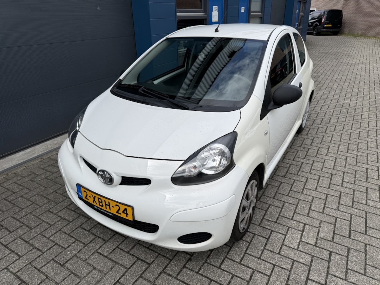 Toyota Aygo - 1.0-12V Access Stuurbekr Apk 4-‘27 Origineel 76.000km!! - AutoWereld.nl