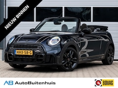MINI Cabrio - 2.0 Cooper S John Cooper Works F1 |STOELVERWARMING|ALCANTARA|CARPLAY|CAMERA|LED
