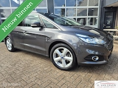 Ford S-Max - 1.5 Titanium 7p. 1E EIGENAAR NAVI PDC 18" NAP