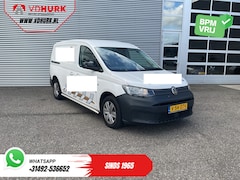 Volkswagen Caddy Cargo Maxi - 2.0 TDI 125 pk DSG Aut. Carplay/ PDC/ Cruise/ Trekhaak/ Airco