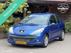 Peugeot 206 - 1.4 XS