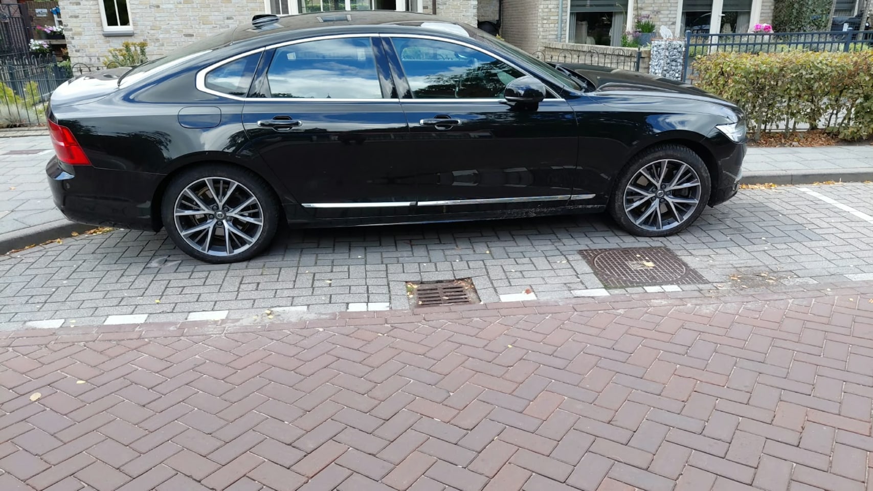 Volvo S90 - 2.0 T8 AWD Inscription - AutoWereld.nl