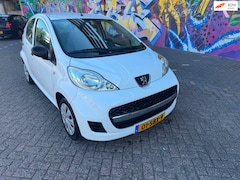 Peugeot 107 - 1.0-12V XR ijskoude airco 5 Deurs 170 dkm geheel super onderhouden auto rijd perfect deukj