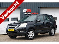 Honda CR-V - 2.0i ES AUTOMAAT | NL AUTO | AIRCO | CRUISE |