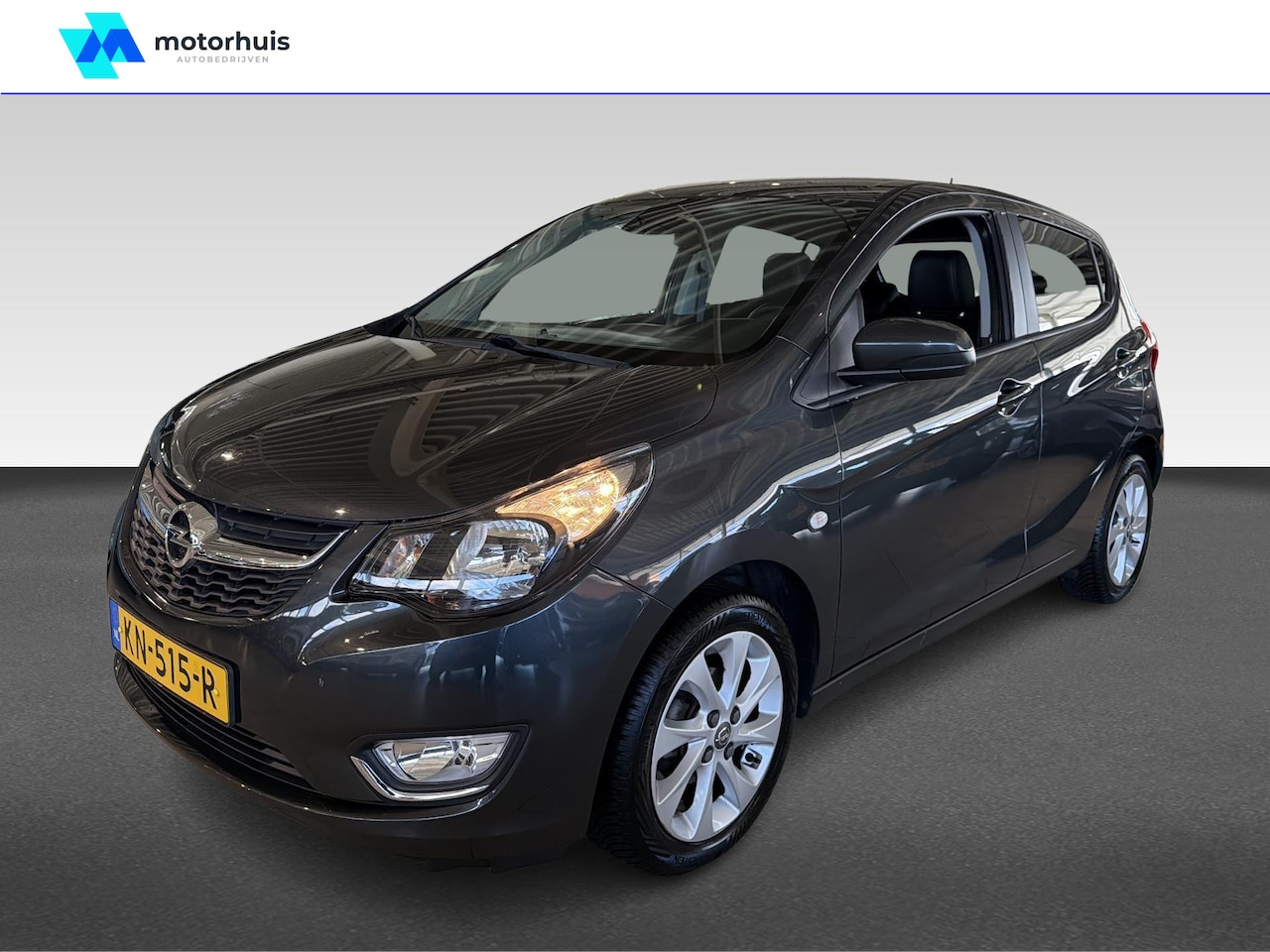 Opel Karl - 1.0 ecoFLEX Innovation | Cruise control | Electronic climate controle | Lederen stuurwiel - AutoWereld.nl
