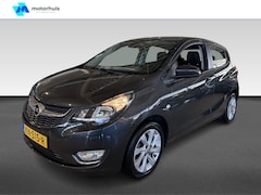 Opel Karl - 1.0 ecoFLEX Innovation | Cruise control | Electronic climate controle | Lederen stuurwiel