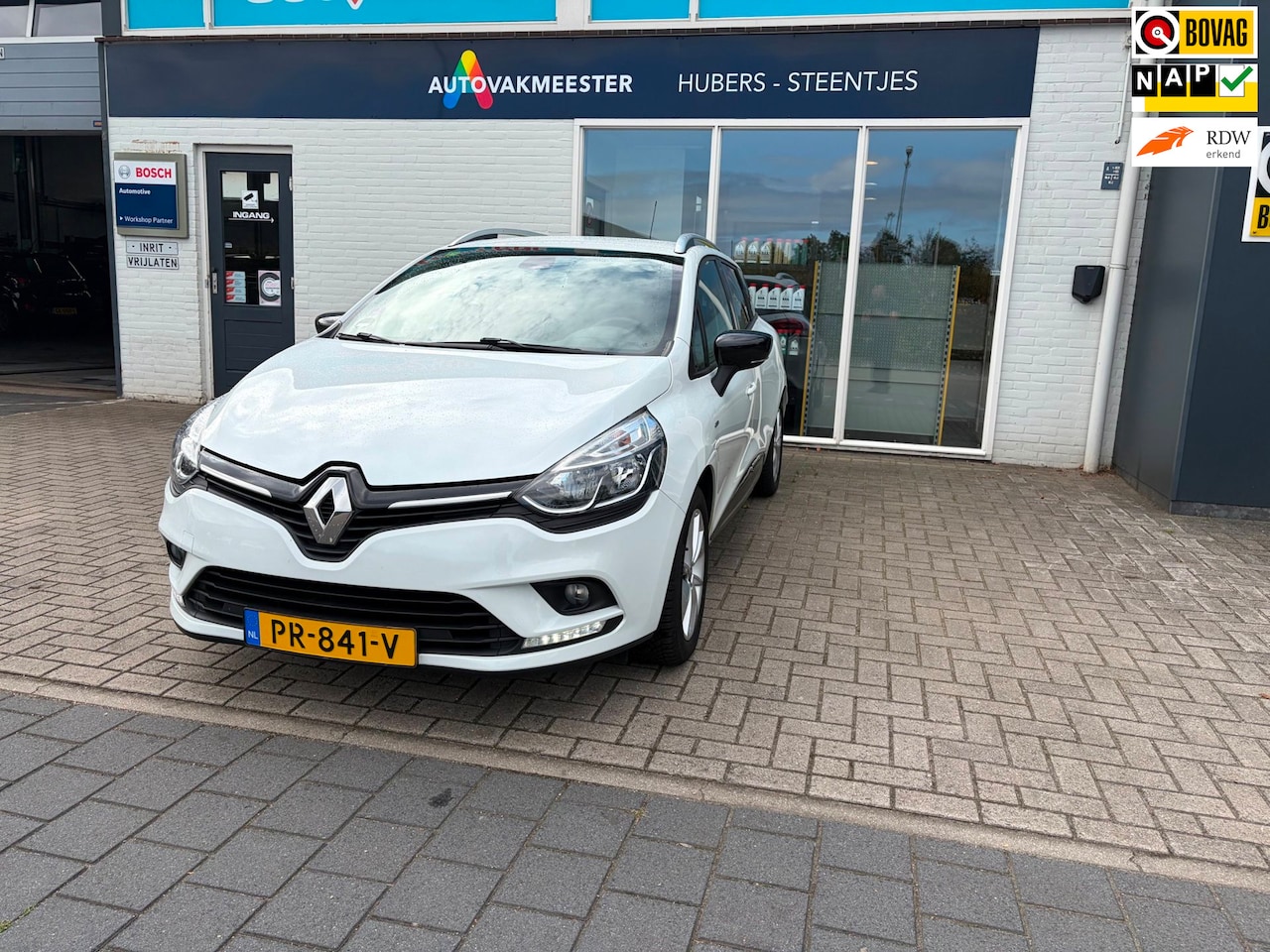Renault Clio Estate - 0.9 TCe Intens 0.9 TCe Intens - AutoWereld.nl