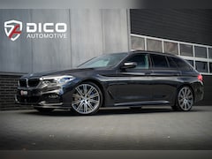 BMW 5-serie Touring - 540i 340 pk xDrive High Executive M-Sportpakket / Pano-Dak/ Bowers&Wilkins/ Massage/ Head