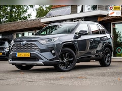 Toyota RAV4 - 2.5 Hybrid Style AWD I Camera I JBL I Half Leder I Adaptive Cruise I Stoelverwarming I Car