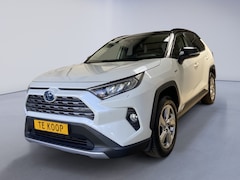 Toyota RAV4 - 2.5 Hybrid Black Edition prijs inclusief BTW