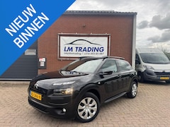 Citroën C4 Cactus - 1.2 PureTech Feel 2 SLEUTELS + BOEKJES NAP